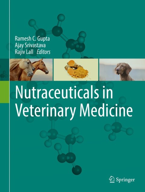 Cover image for book Nutraceuticals in Veterinary Medicine