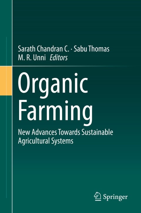 Cover image for book Organic Farming