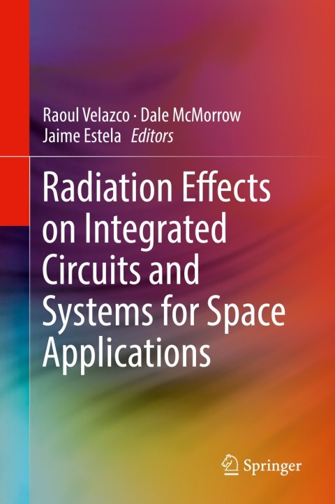 Cover image for book Radiation Effects on Integrated Circuits and Systems for Space Applications