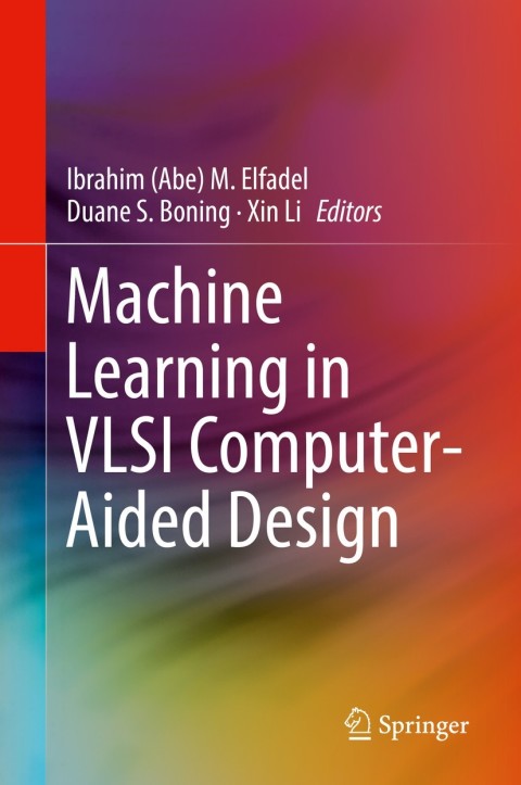 Cover image for book Machine Learning in VLSI Computer-Aided Design