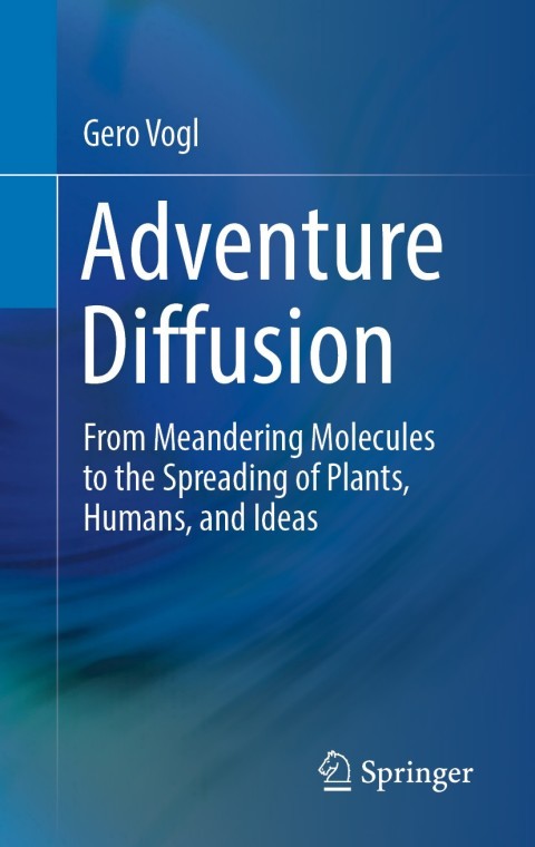Cover image for book Adventure Diffusion