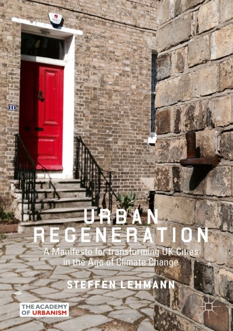 Cover image for book Urban Regeneration