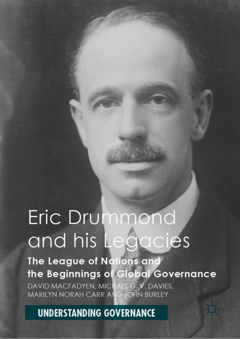 Eric Drummond and his Legacies 