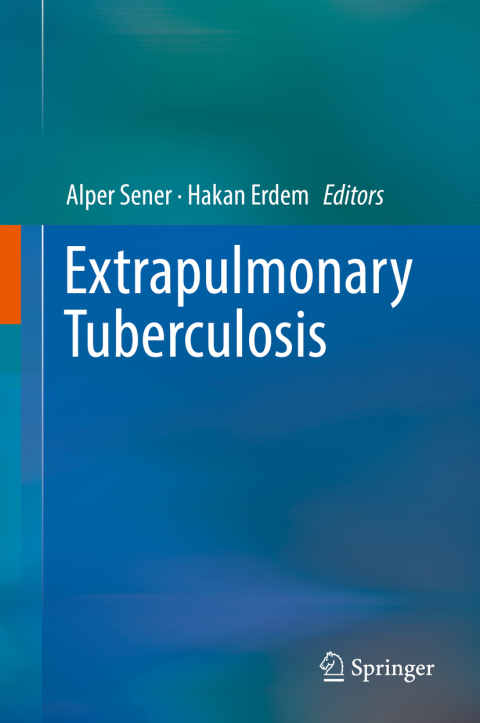 Cover image for book Extrapulmonary Tuberculosis