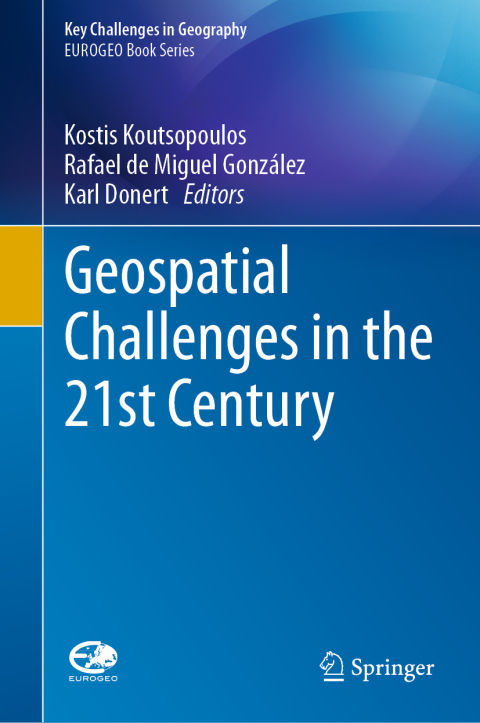 Cover image for book Geospatial Challenges in the 21st Century