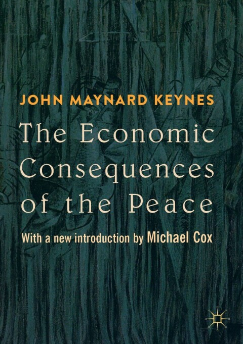 Cover image for book The Economic Consequences of the Peace
