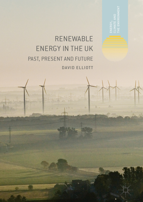 Cover image for book Renewable Energy in the UK