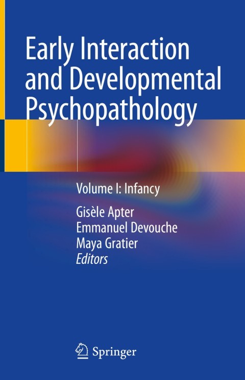 Cover image for book Early Interaction and Developmental Psychopathology