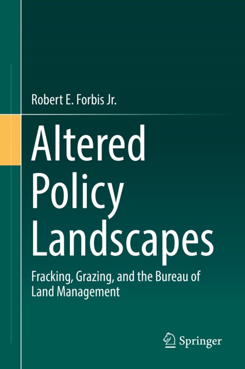 Cover image for book Altered Policy Landscapes