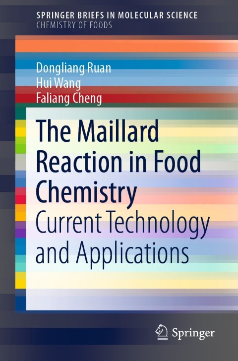 Cover image for book The Maillard Reaction in Food Chemistry