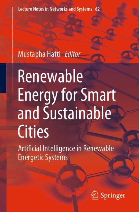 Cover image for book Renewable Energy for Smart and Sustainable Cities