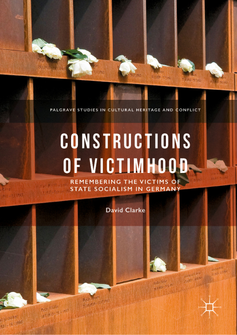Cover image for book Constructions of Victimhood