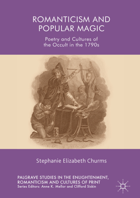 Cover image for book Romanticism and Popular Magic