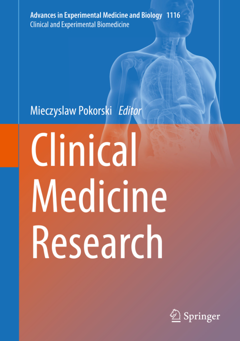 Cover image for book Clinical Medicine Research