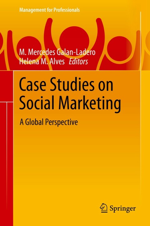 Cover image for book Case Studies on Social Marketing