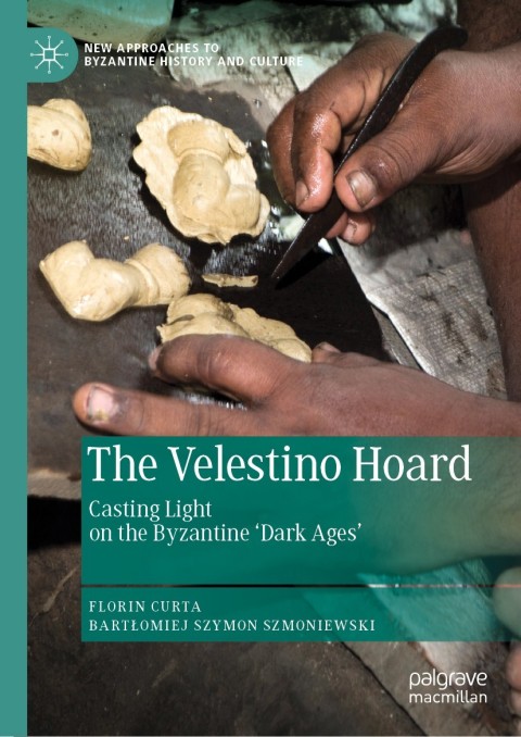 Cover image for book The Velestino Hoard