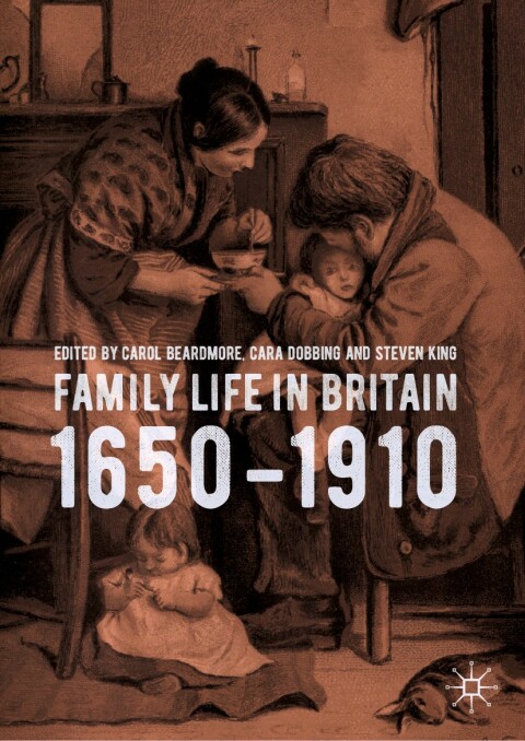 Cover image for book Family Life in Britain, 1650–1910