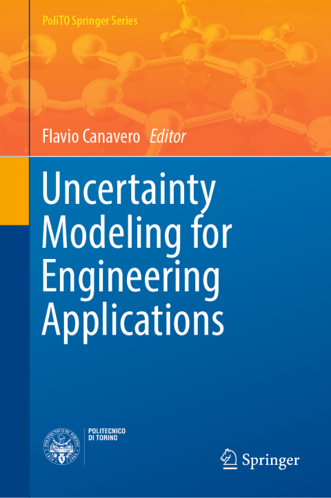 Cover image for book Uncertainty Modeling for Engineering Applications