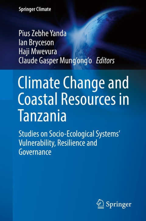 Cover image for book Climate Change and Coastal Resources in Tanzania