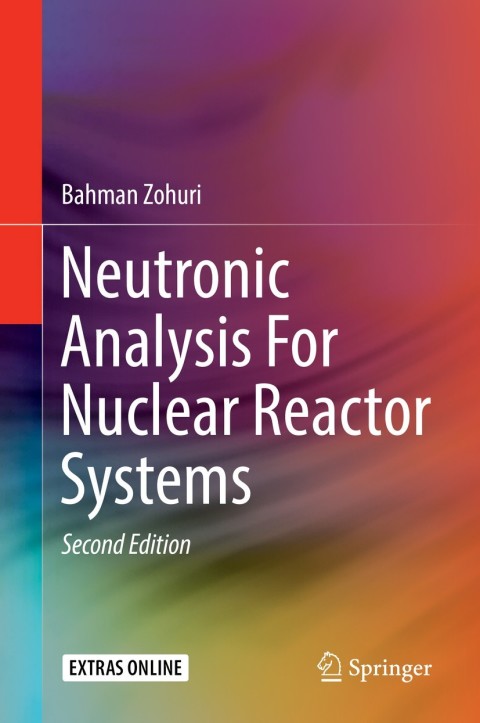 Cover image for book Neutronic Analysis For Nuclear Reactor Systems