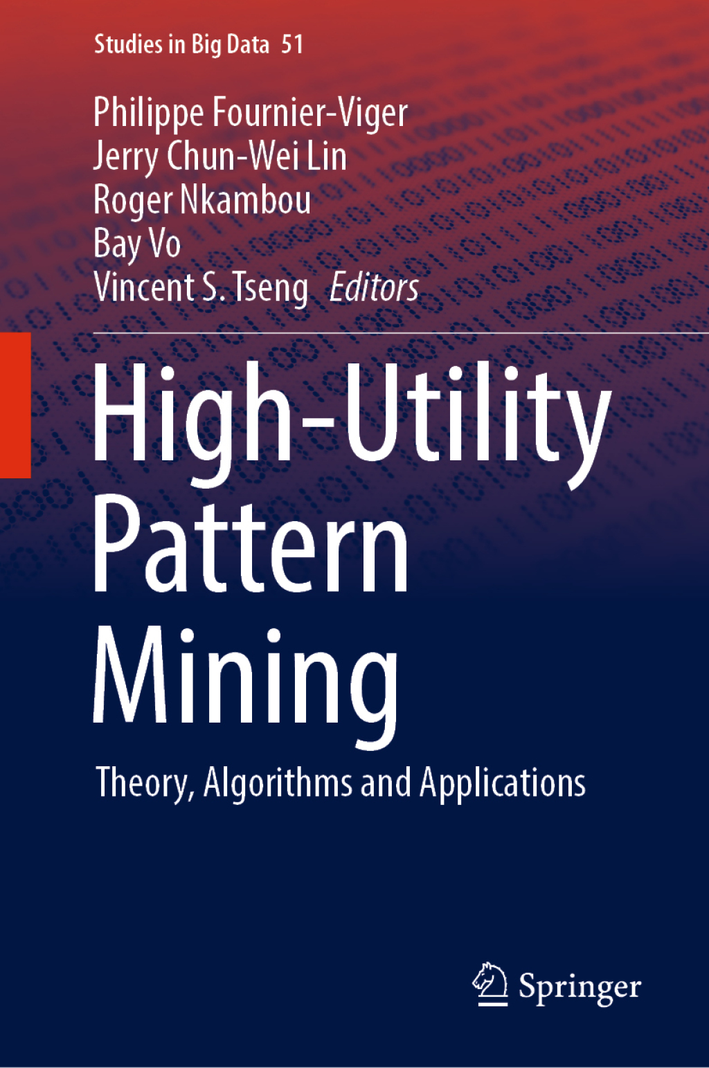 High-Utility Pattern Mining (eBook)