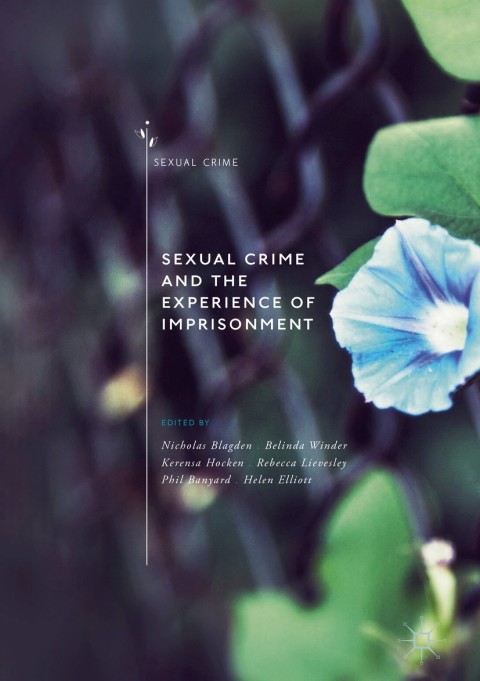 Cover image for book Sexual Crime and the Experience of Imprisonment