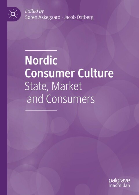 Cover image for book Nordic Consumer Culture