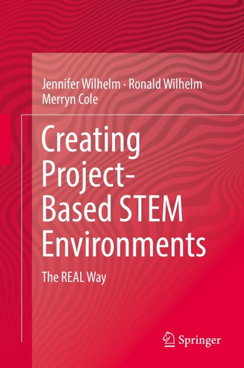 Cover image for book Creating Project-Based STEM Environments