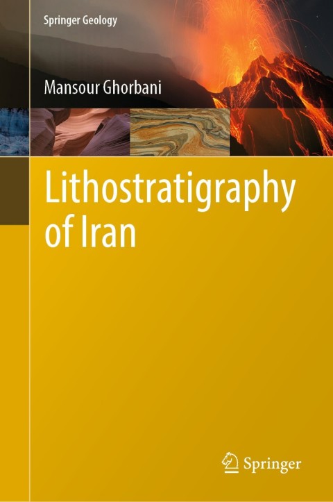 Cover image for book Lithostratigraphy of Iran
