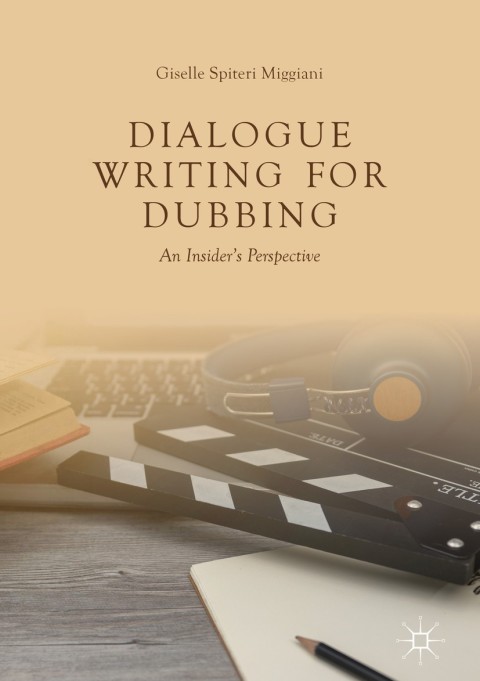 Cover image for book Dialogue Writing for Dubbing