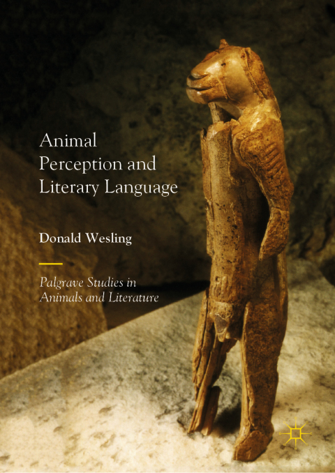 Cover image for book Animal Perception and Literary Language