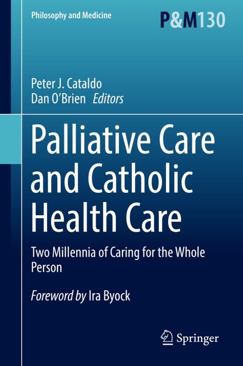 Cover image for book Palliative Care and Catholic Health Care