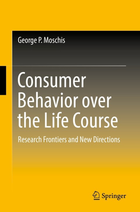 Cover image for book Consumer Behavior over the Life Course