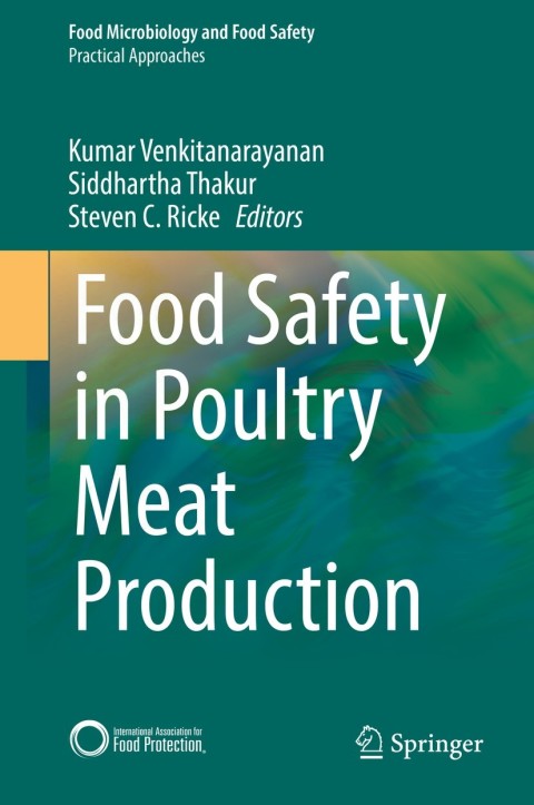 Cover image for book Food Safety in Poultry Meat Production