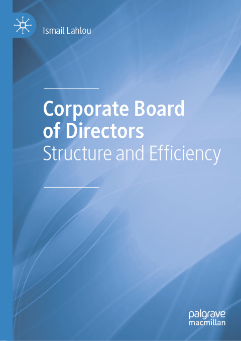 Cover image for book Corporate Board of Directors
