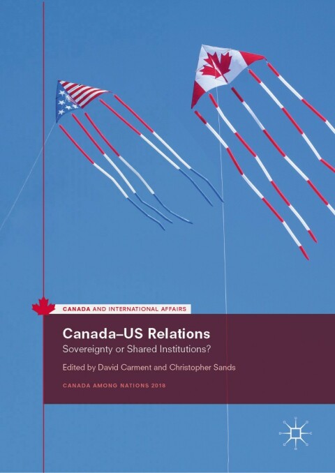 Cover image for book Canada–US Relations
