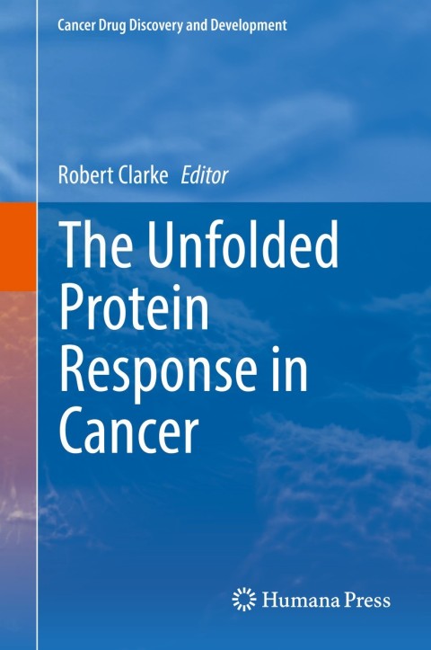 Cover image for book The Unfolded Protein Response in Cancer