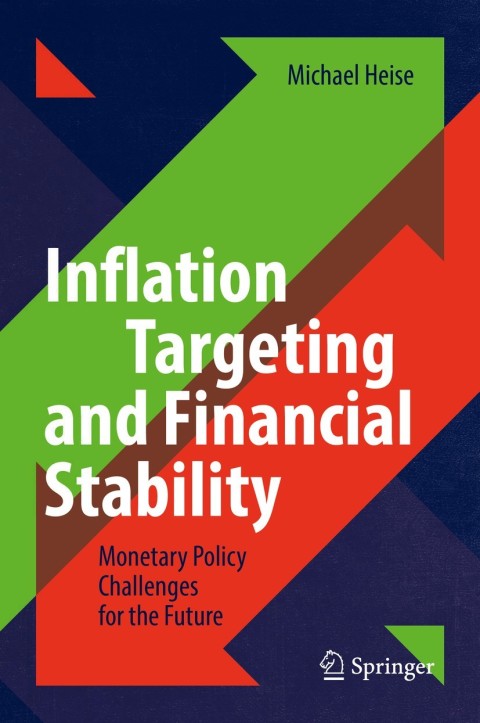 Cover image for book Inflation Targeting and Financial Stability