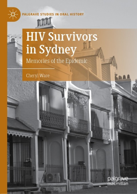 Cover image for book HIV Survivors in Sydney