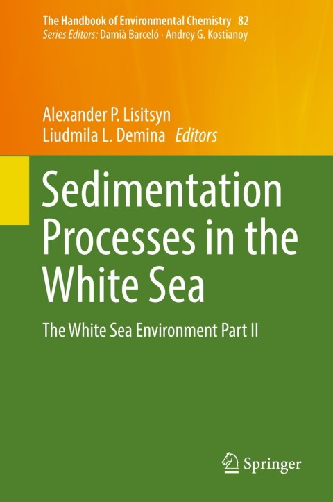 Cover image for book Sedimentation Processes in the White Sea