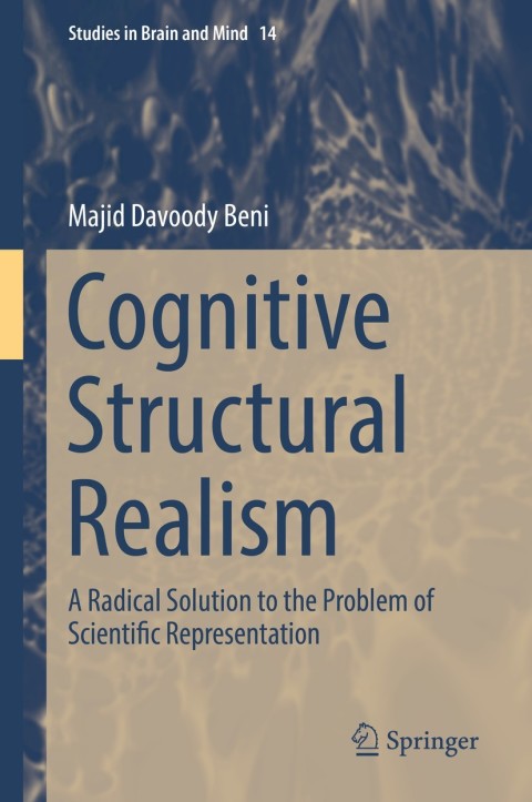 Cover image for book Cognitive Structural Realism