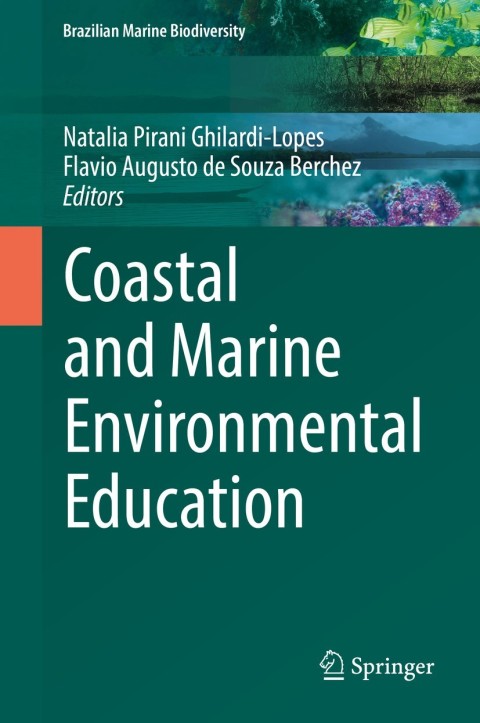 Cover image for book Coastal and Marine Environmental Education