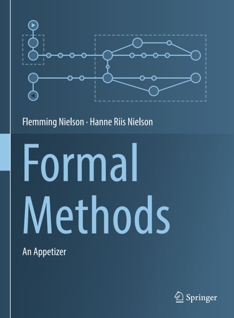 Cover image for book Formal Methods