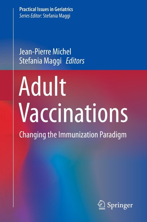 Cover image for book Adult Vaccinations
