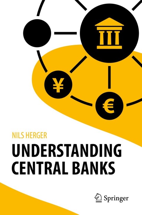 Cover image for book Understanding Central Banks