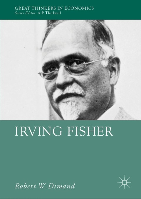 Cover image for book Irving Fisher