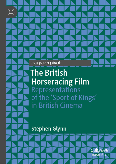 Cover image for book The British Horseracing Film
