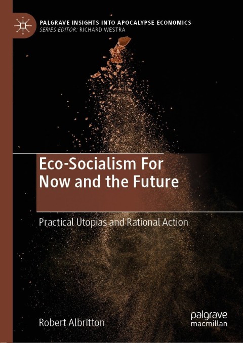 Cover image for book Eco-Socialism For Now and the Future