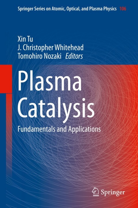Cover image for book Plasma Catalysis