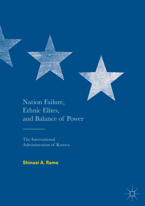 Cover image for book Nation Failure, Ethnic Elites, and Balance of Power